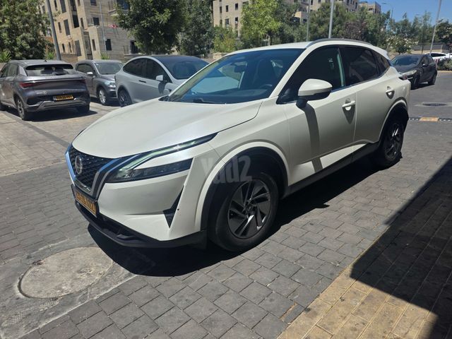 ניסאן קשקאי