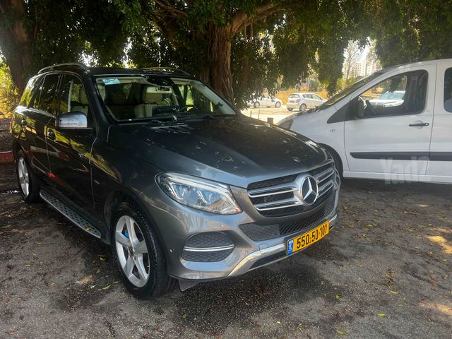 מרצדס-בנץ GLE