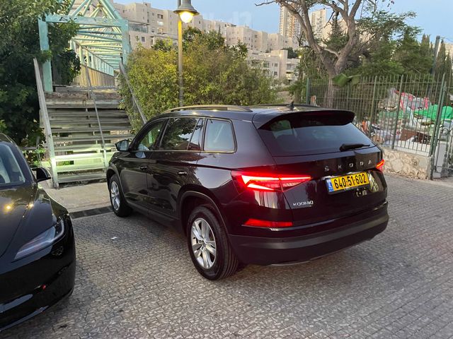 סקודה קודיאק