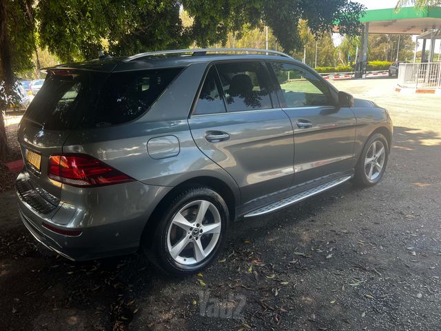 מרצדס-בנץ GLE
