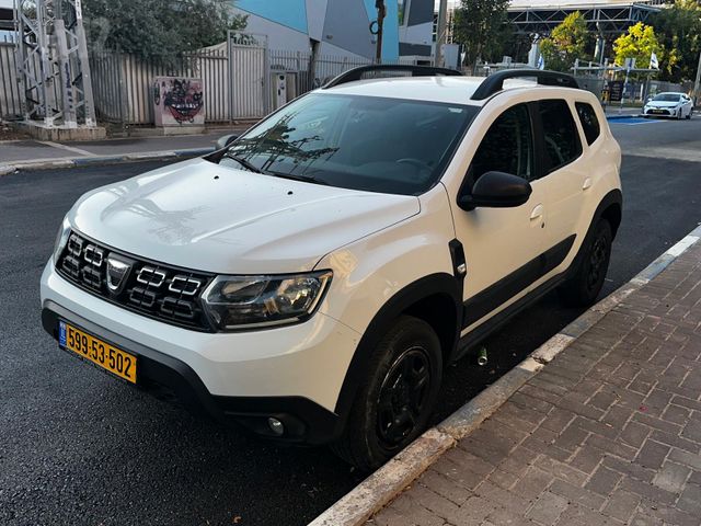 דאצ'יה דאסטר