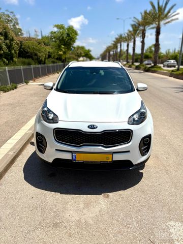קיה ספורטז'