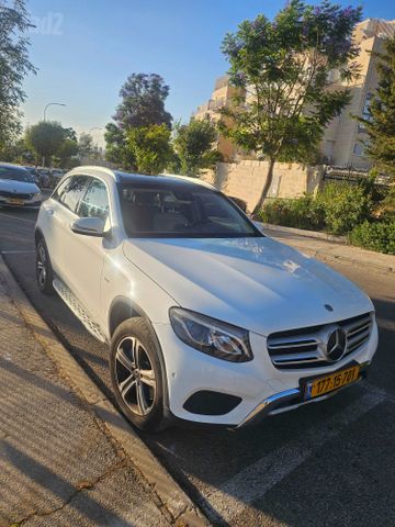 מרצדס-בנץ GLC