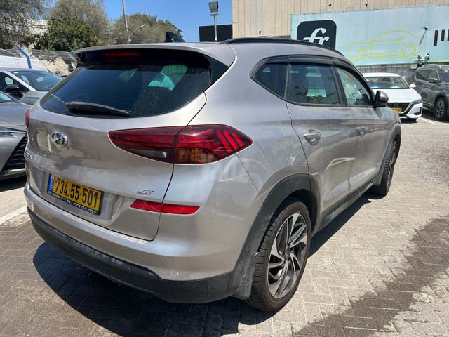 יונדאי טוסון