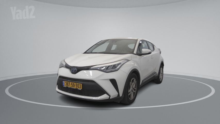 מודעת רכב טויוטה C-HR