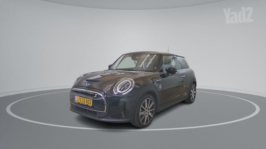 קופר SE (חשמלית) Legacy Electric Cooper S חשמלי אוט׳ (184 כ״ס)