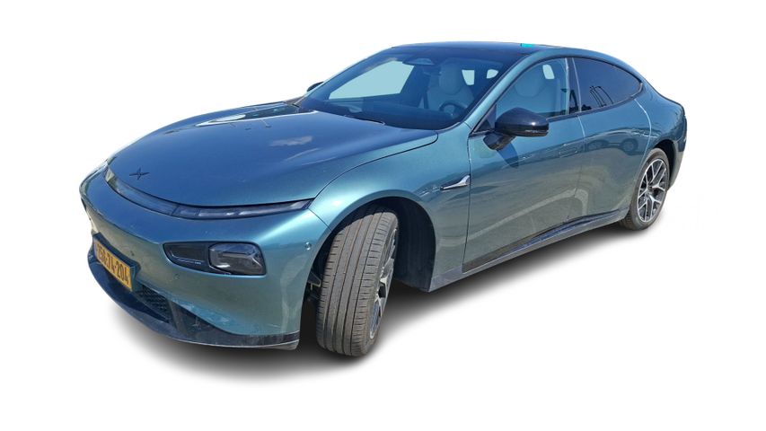 מודעת רכב אקספנג P7