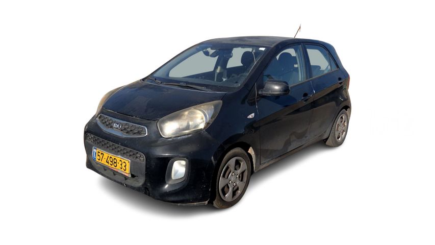 מודעת רכב קיה פיקנטו