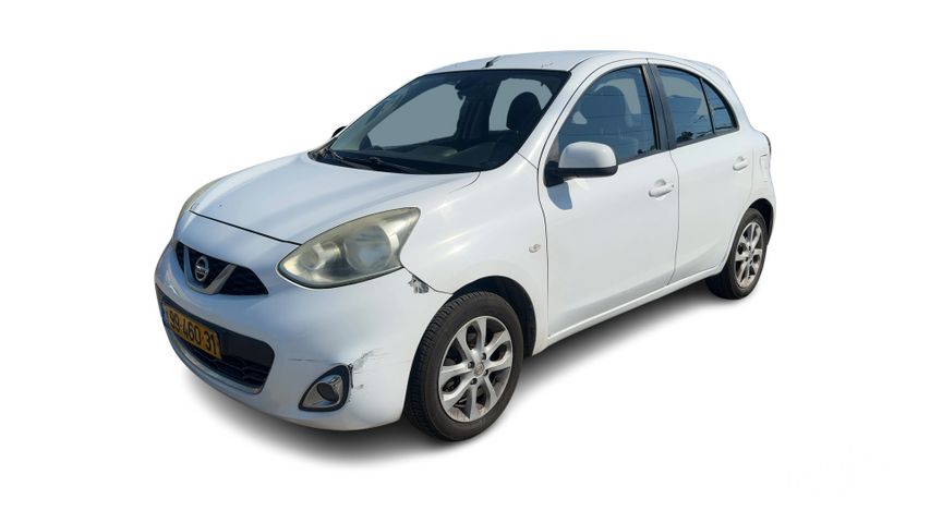 מיקרה Acenta אוט׳ 1.2 (80 כ״ס) [2013-2016]