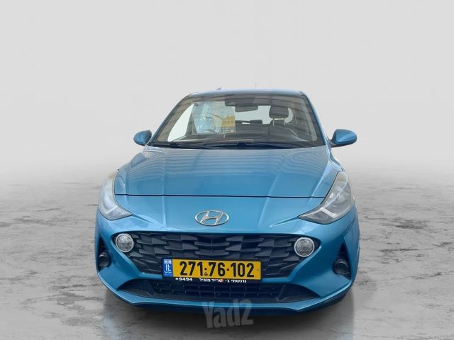 מודעת רכב יונדאי i10