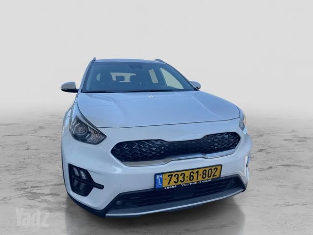 מודעת רכב קיה נירו
