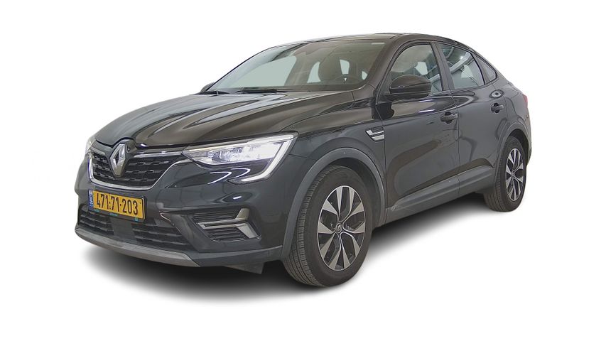 ארקנה Iconic אוט׳ 1.3 (140 כ״ס)
