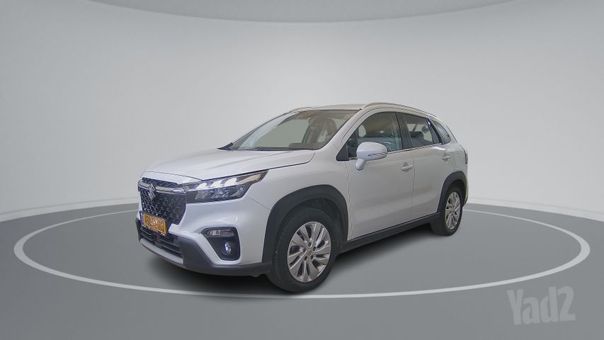 מודעת רכב סוזוקי S-Cross