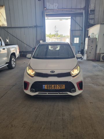 מודעת רכב קיה פיקנטו