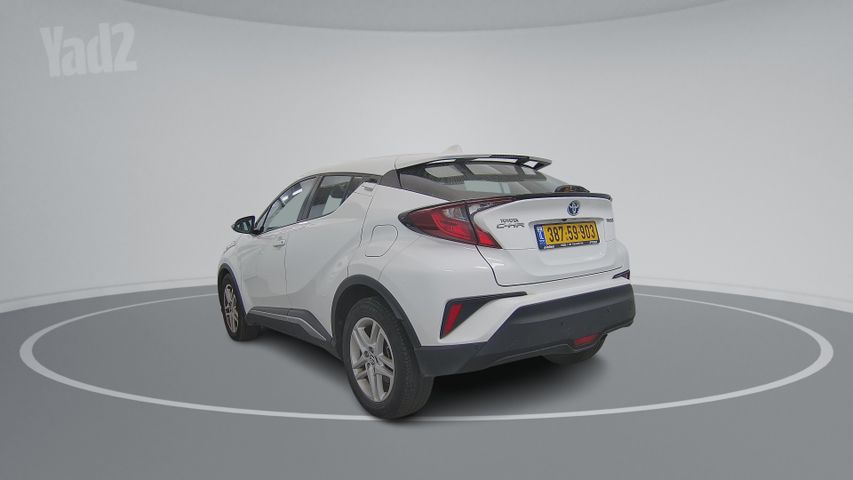 טויוטה C-HR