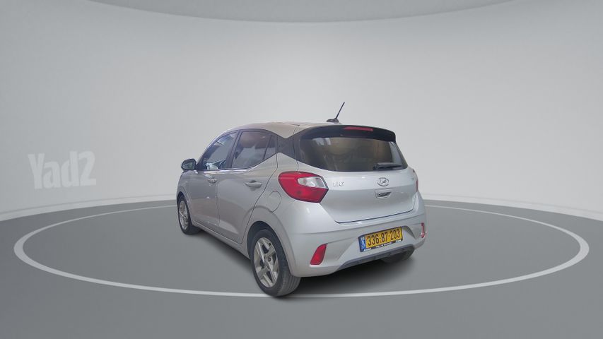 יונדאי i10