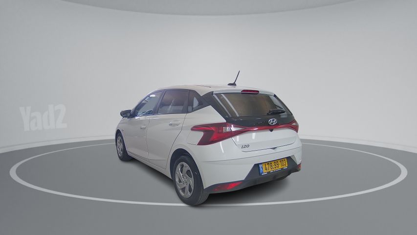 יונדאי i20
