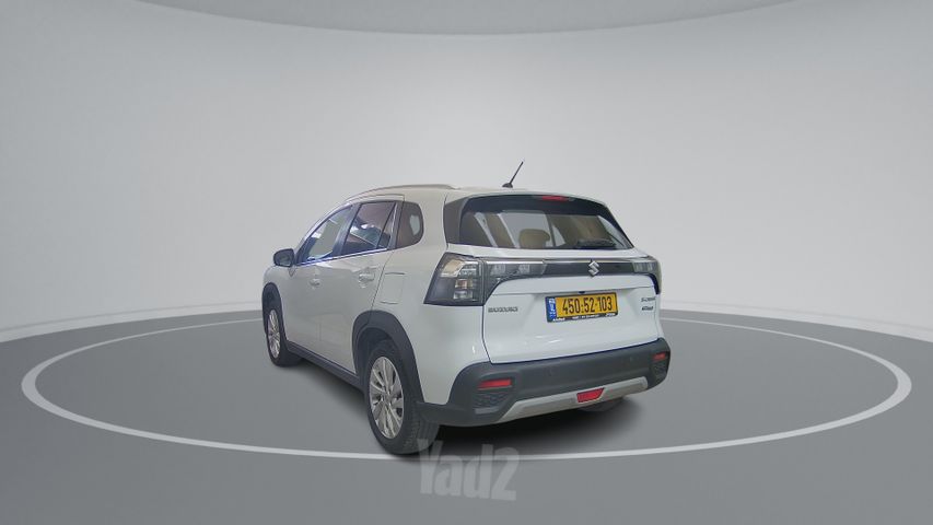 סוזוקי S-Cross