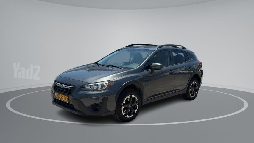 סובארו XV