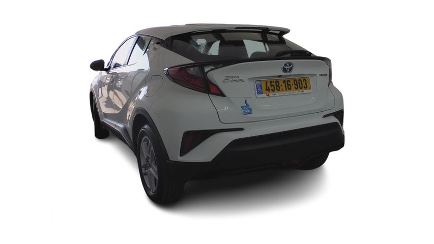 טויוטה C-HR