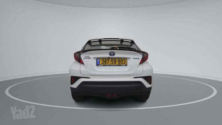 טויוטה C-HR