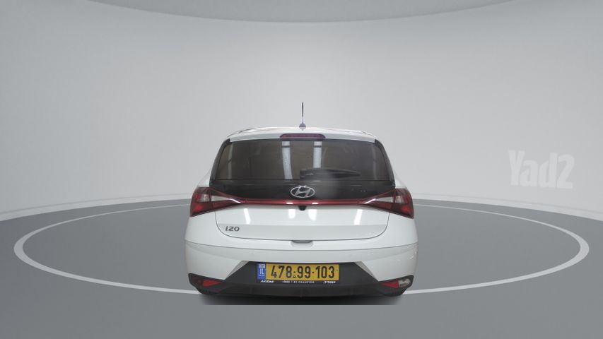 יונדאי i20