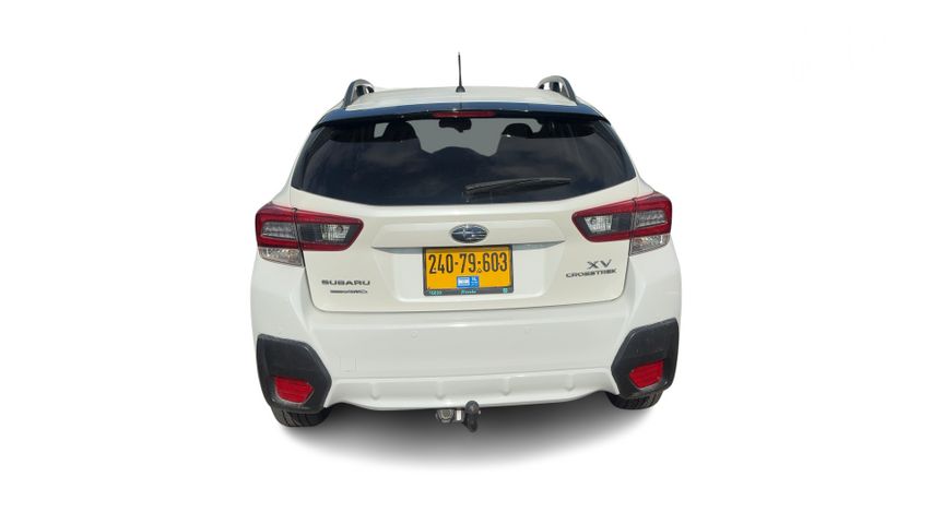 סובארו XV
