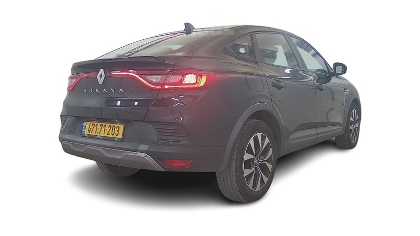 רנו ארקנה
