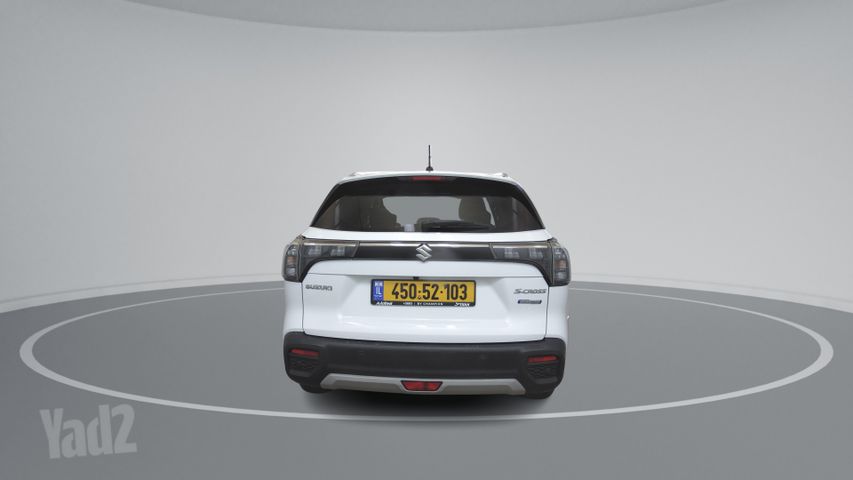 סוזוקי S-Cross