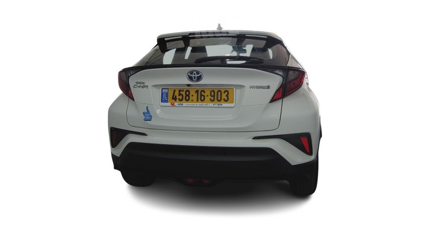 טויוטה C-HR