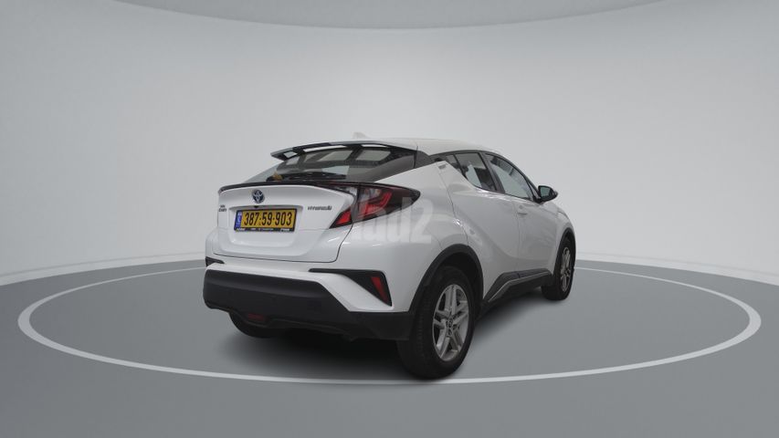 טויוטה C-HR