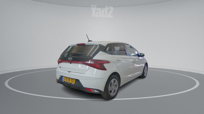 יונדאי i20