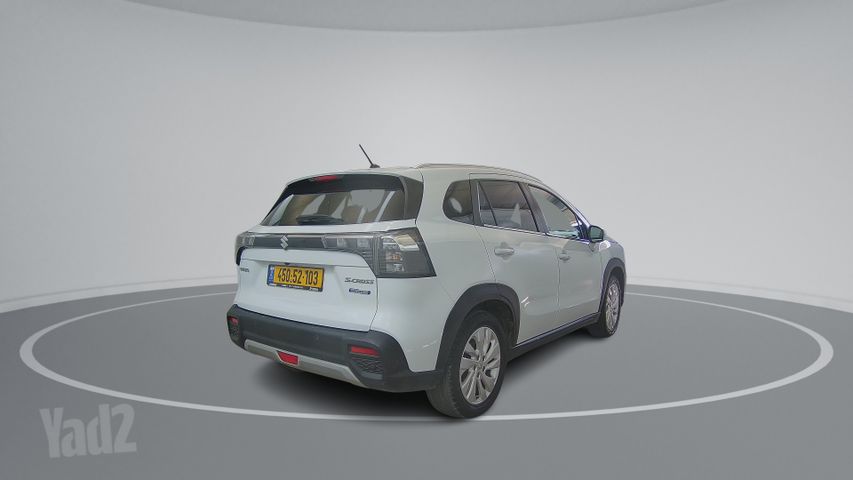 סוזוקי S-Cross