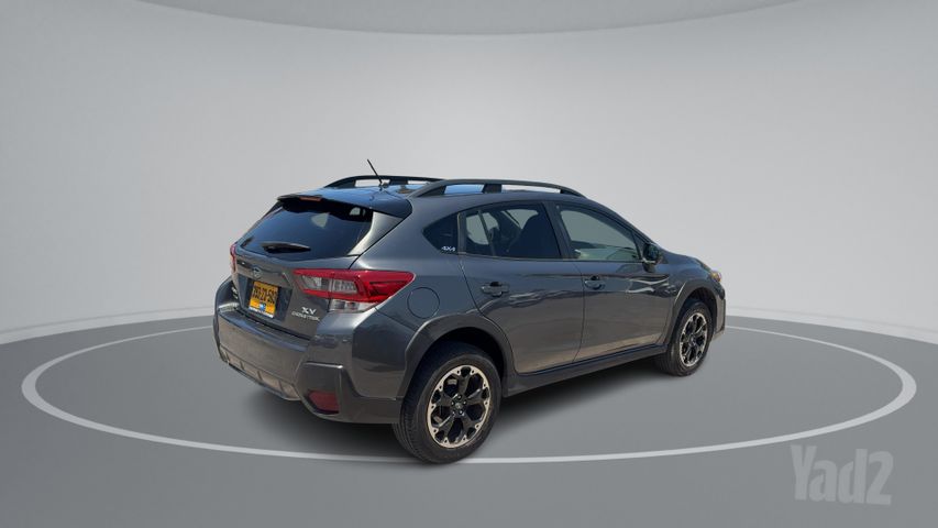 סובארו XV