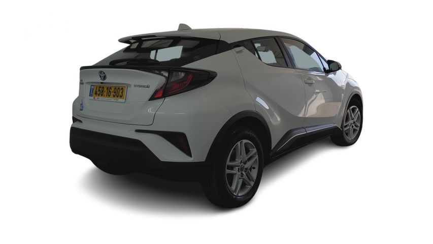 טויוטה C-HR