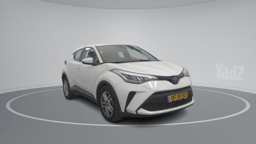 טויוטה C-HR