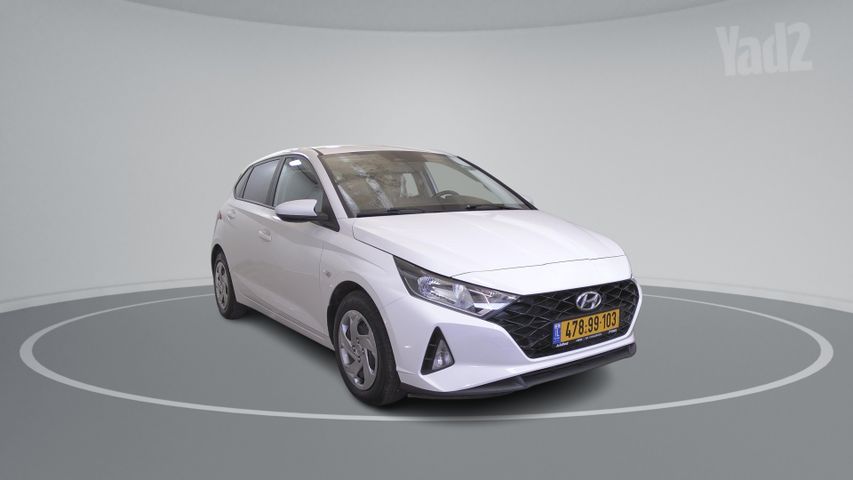 יונדאי i20