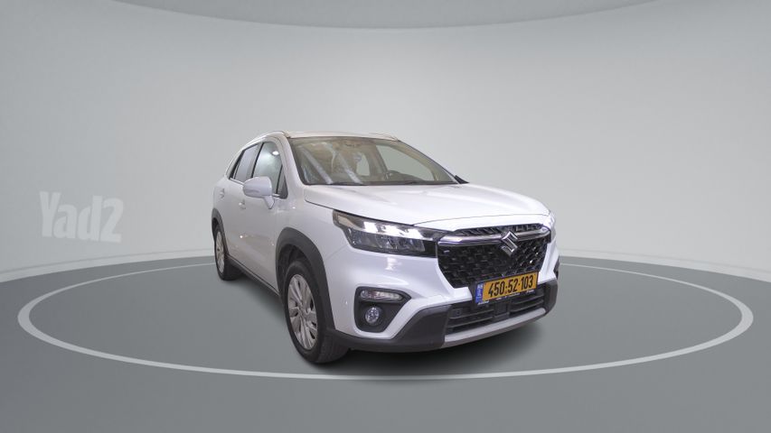 סוזוקי S-Cross