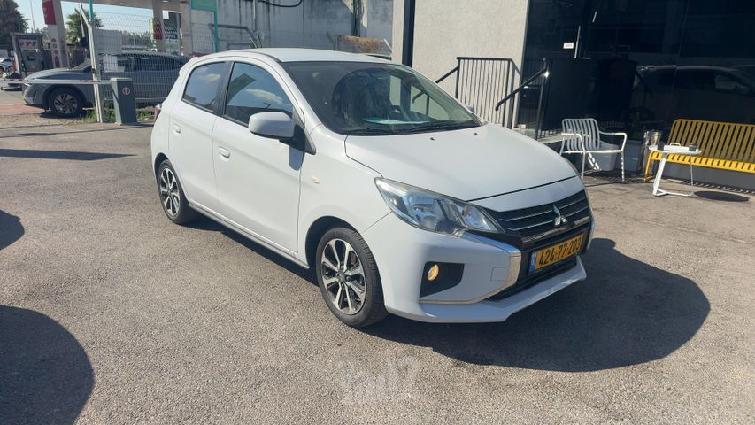 מיצובישי ספייס סטאר