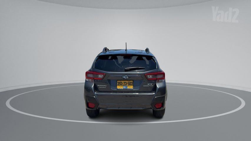 סובארו XV