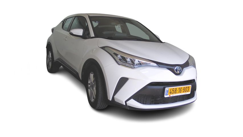 טויוטה C-HR