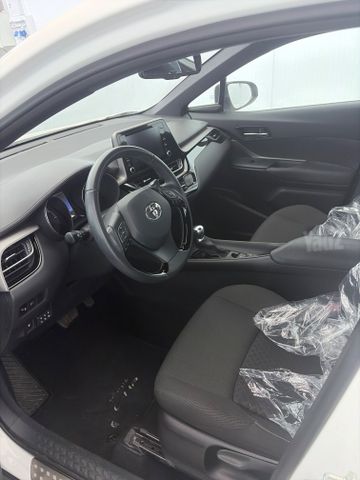 טויוטה C-HR