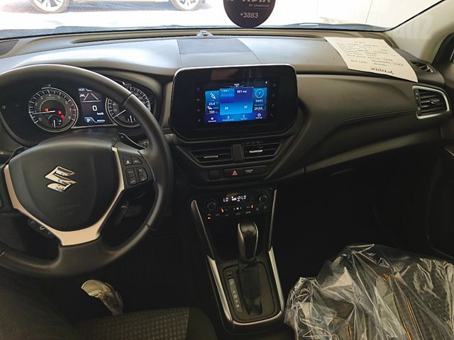 סוזוקי S-Cross