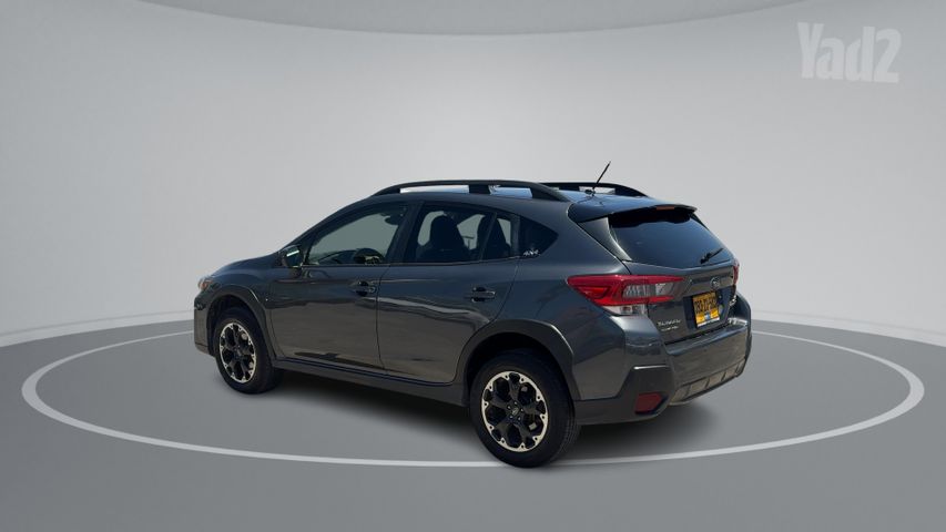 סובארו XV