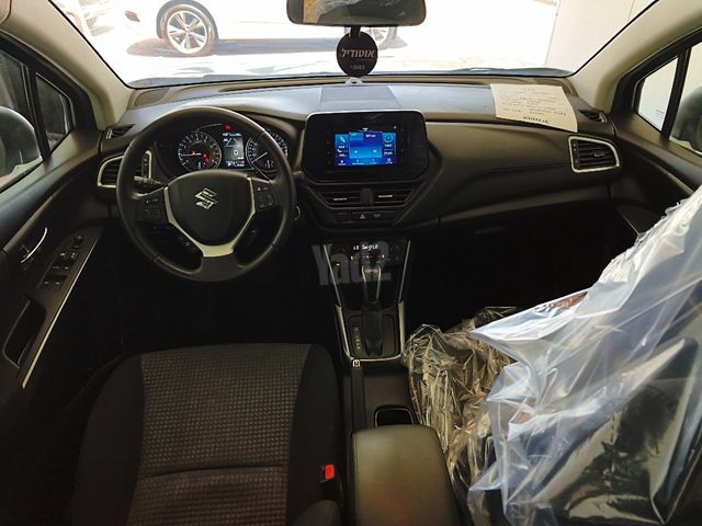 סוזוקי S-Cross
