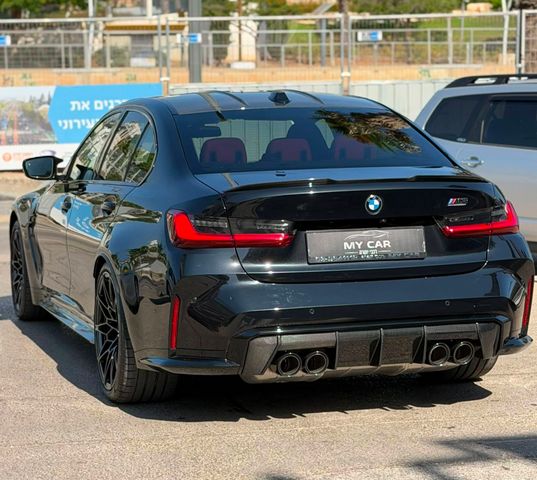ב מ וו M3