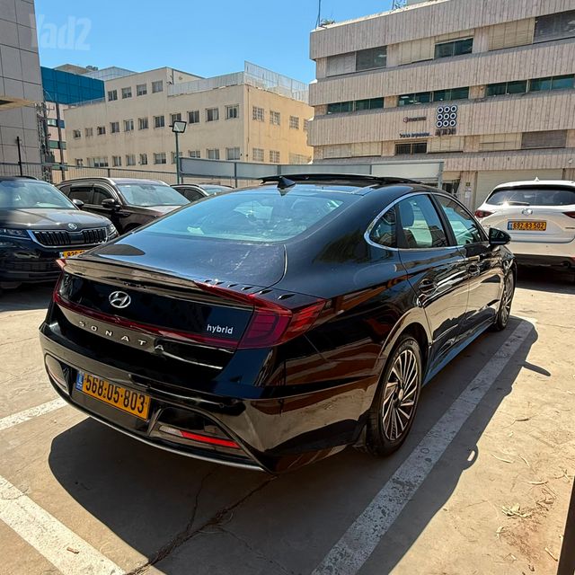 יונדאי סונטה