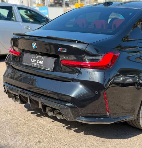 ב מ וו M3