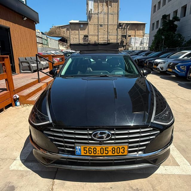 יונדאי סונטה