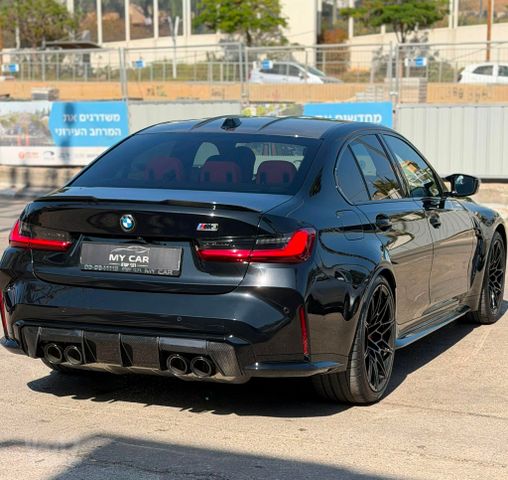 ב מ וו M3
